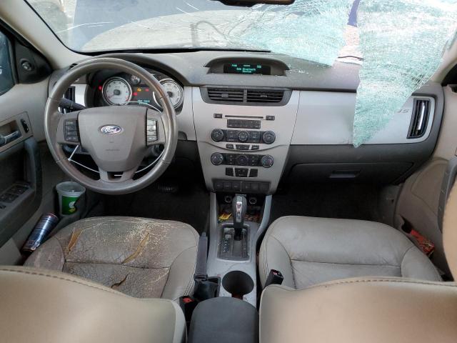 Photo 8 from auction – 2008 FORD FOCUS SE with VIN 1FAHP35N78W105380