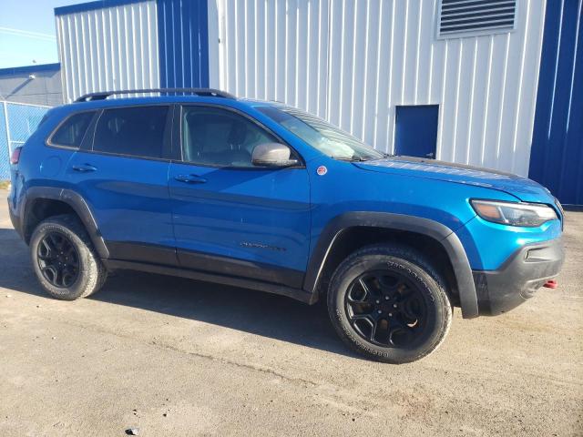Photo 4 from auction – 2019 JEEP CHEROKEE T with VIN 1C4PJMBX1KD410900