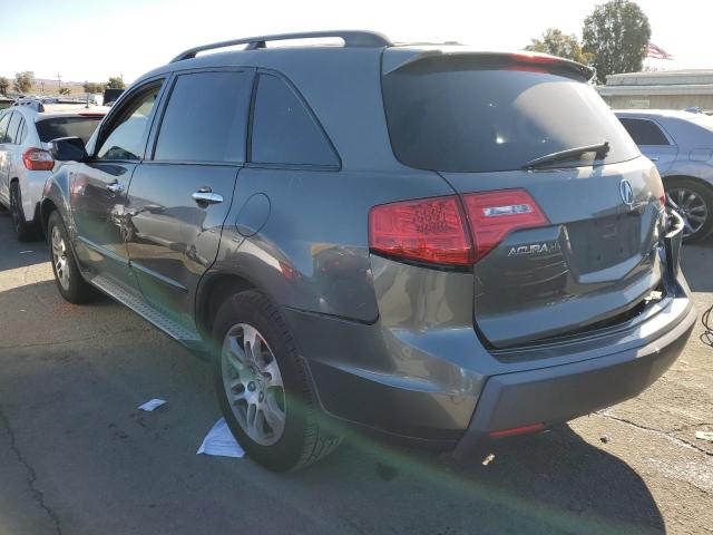 Photo 2 from auction – 2007 ACURA MDX TECHNO with VIN 2HNYD28407H528163