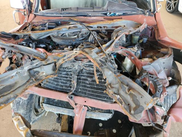 Photo 11 from auction – 1983 TOYOTA PICKUP 1/2 with VIN JT4RN44DXD1139761