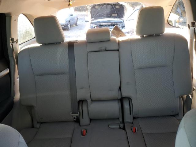 Photo 10 from auction – 2016 TOYOTA HIGHLANDER with VIN 5TDBKRFHXGS245853