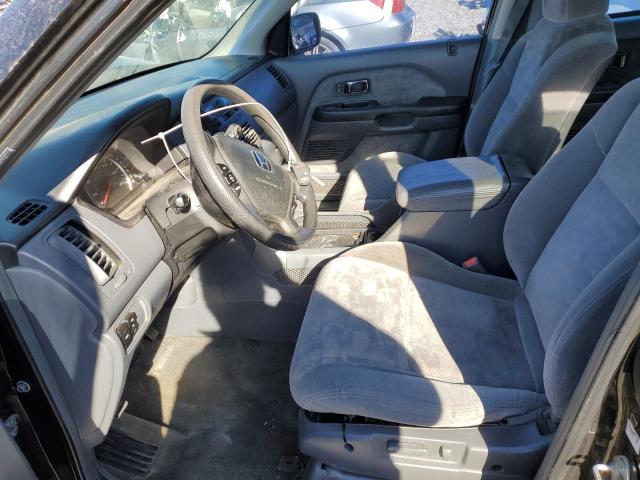 Photo 7 from auction – 2003 HONDA PILOT EX with VIN 2HKYF18483H523353