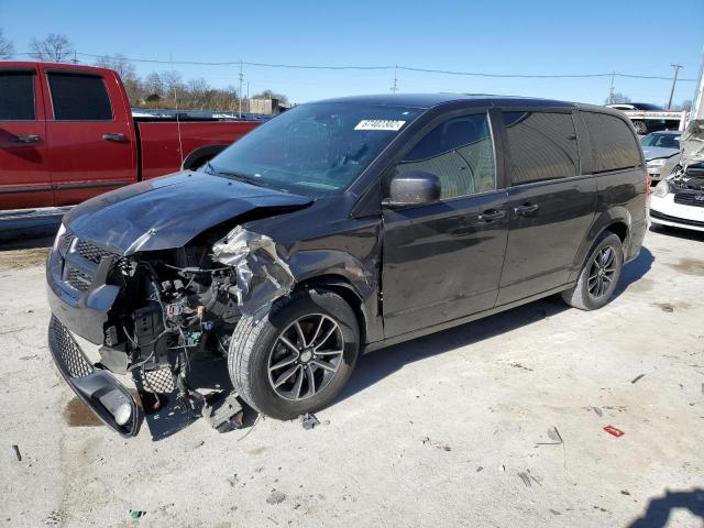 DODGE GRAND CARA 2019 with VIN 2C4RDGEG4KR617923 - Photo from auction