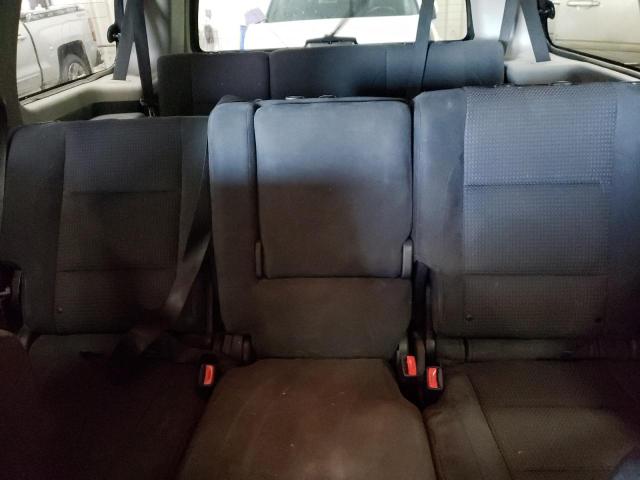 Photo 10 from auction – 2008 NISSAN ARMADA SE with VIN 5N1AA08D78N611744