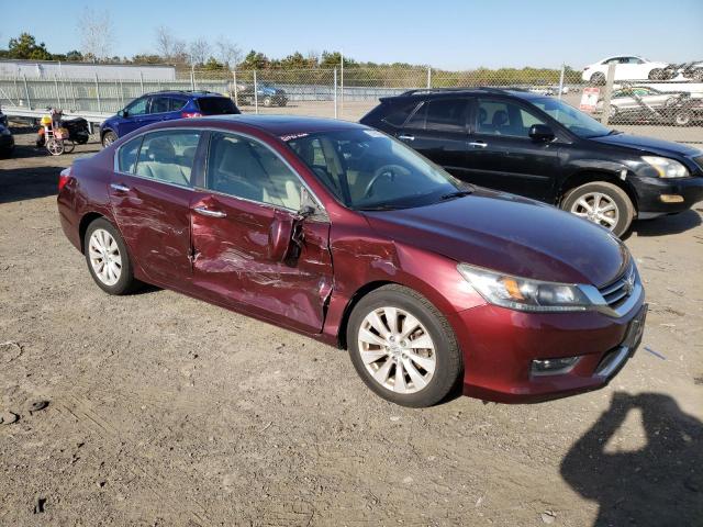 Photo 4 from auction – 2015 HONDA ACCORD EX with VIN 1HGCR2F75FA110923