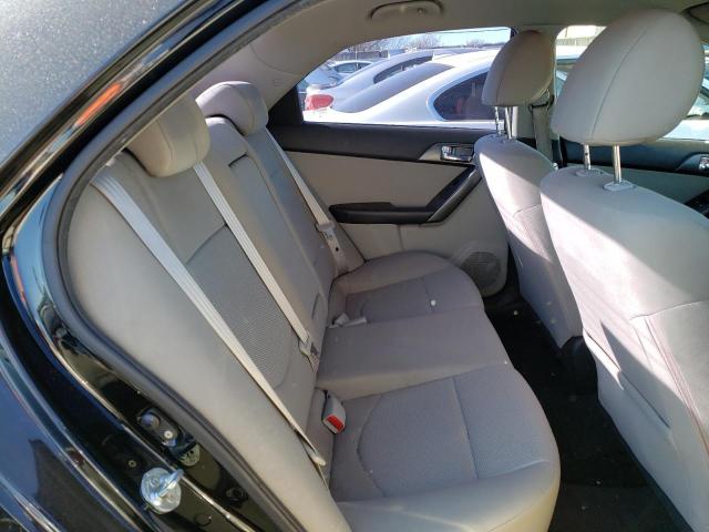 Photo 10 from auction – 2013 KIA FORTE EX with VIN KNAFU4A27D5657728