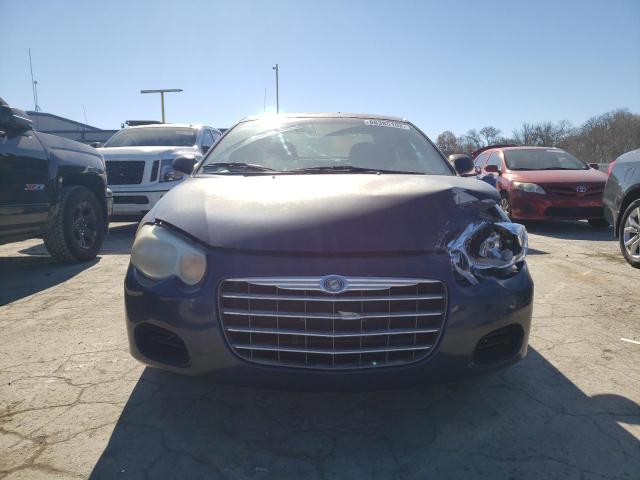 Photo 5 from auction – 2006 CHRYSLER SEBRING with VIN 1C3EL46X16N274767