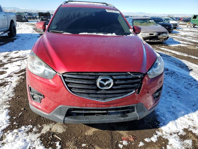 Photo 5 from auction – 2016 MAZDA CX-5 TOURI with VIN JM3KE4CY3G0823445