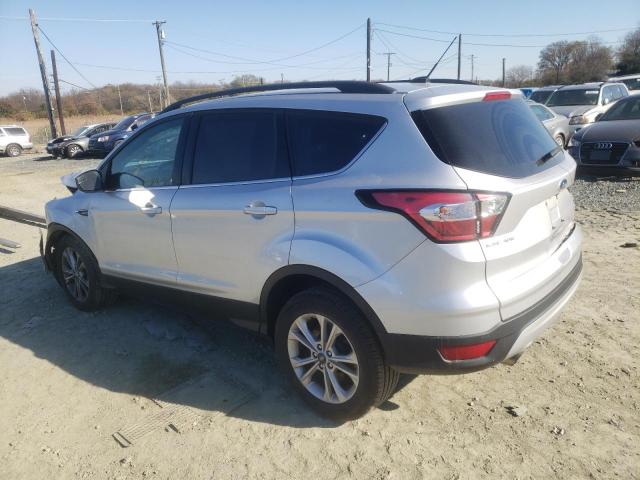 Photo 2 from auction – 2018 FORD ESCAPE SE with VIN 1FMCU9GD7JUC43860