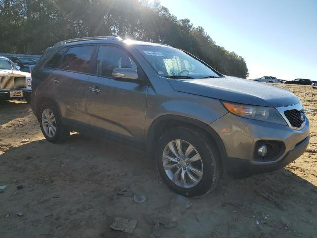 Photo 4 from auction – 2011 KIA SORENTO EX with VIN 5XYKU4A24BG070876