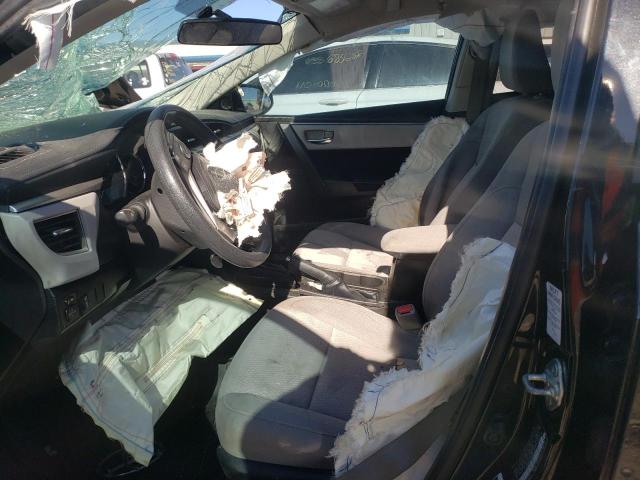 Photo 7 from auction – 2014 TOYOTA COROLLA L with VIN 5YFBURHE4EP040337