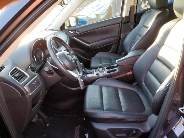 Photo 7 from auction – 2016 MAZDA CX-5 GT with VIN JM3KE2DYXG0880485