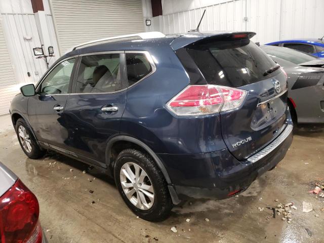 Photo 2 from auction – 2016 NISSAN ROGUE S with VIN KNMAT2MV5GP682971