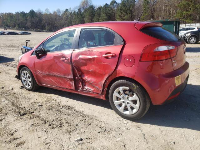 Photo 2 from auction – 2012 KIA RIO LX with VIN KNADM5A36C6018125