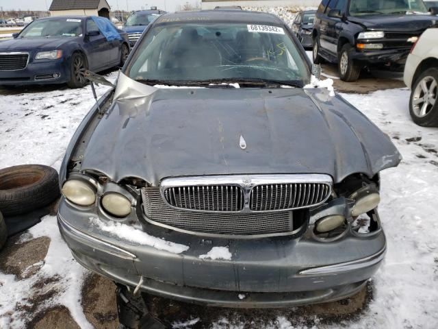 Photo 5 from auction – 2005 JAGUAR X-TYPE 3.0 with VIN SAJWA51A65WE57402