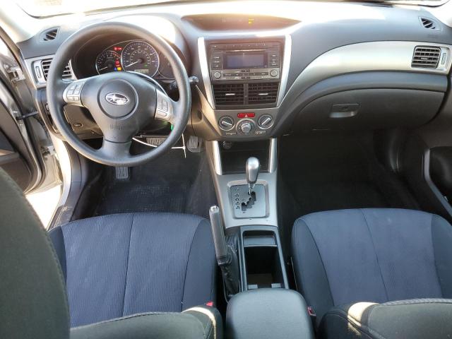 Photo 8 from auction – 2010 SUBARU FORESTER with VIN JF2SH6CC5AH725124