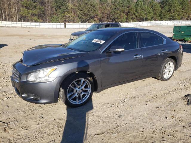 NISSAN MAXIMA S 2010 with VIN 1N4AA5AP5AC818856 - Photo from auction
