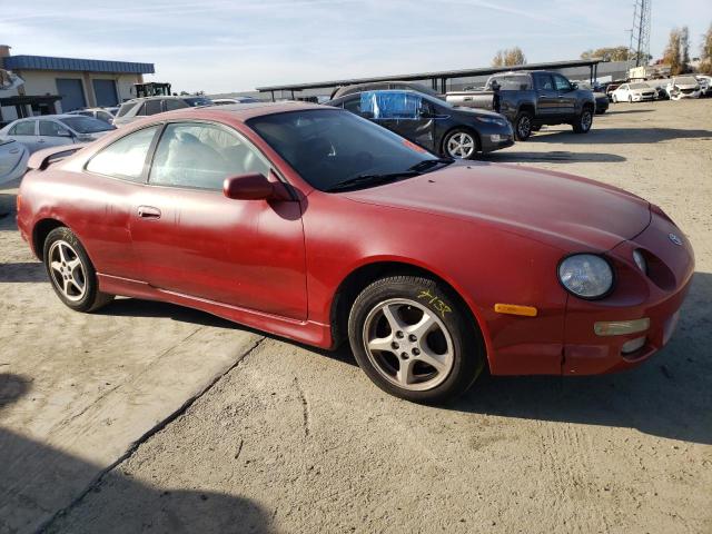 Photo 4 from auction – 1999 TOYOTA CELICA GT with VIN JT2DG02T3X0054495