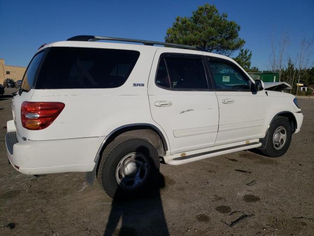 Photo 3 from auction – 2004 TOYOTA SEQOUIA with VIN 5TDZT34A14S205316