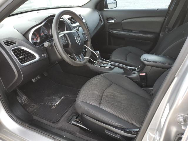 Photo 7 from auction – 2014 DODGE AVENGER SE with VIN 1C3CDZAG0EN160461