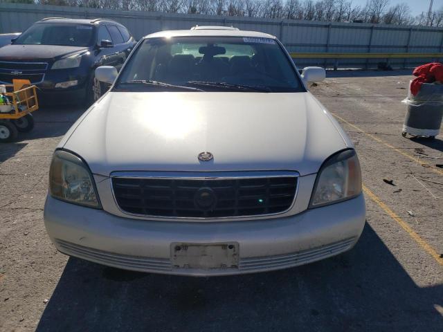 Photo 5 from auction – 2000 CADILLAC DEVILLE DH with VIN 1G6KE57Y1YU196265