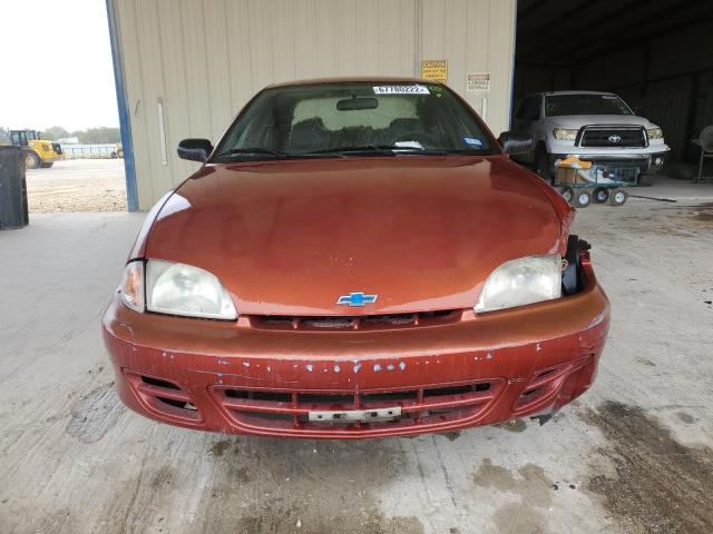Photo 5 from auction – 2000 CHEVROLET CAVALIER with VIN 1G1JC5245Y7333041