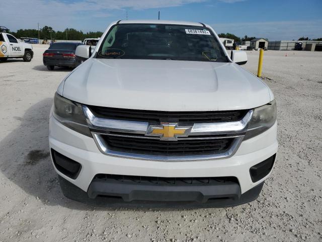 Photo 5 from auction – 2016 CHEVROLET COLORADO with VIN 1GCHSBEA5G1172698