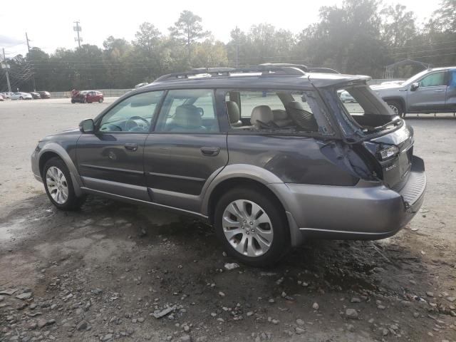 Photo 2 from auction – 2008 SUBARU OUTBACK 3. with VIN 4S4BP86C084335487