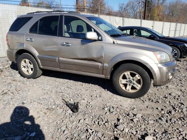 Photo 4 from auction – 2005 KIA SORENTO EX with VIN KNDJC733755433870