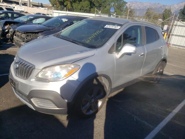 BUICK ENCORE 2014 with VIN KL4CJASB1EB580377 - Photo from auction