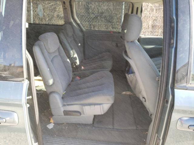 Photo 10 from auction – 2006 CHRYSLER TOWN & COU with VIN 2A4GP54L56R647515