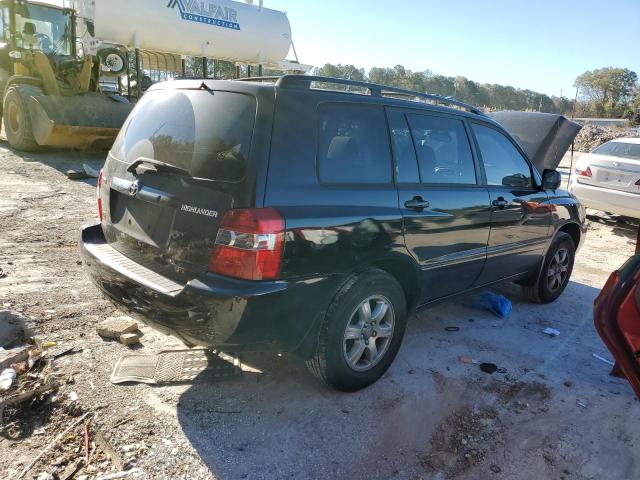 Photo 3 from auction – 2005 TOYOTA HIGHLANDER with VIN JTEGP21A650053866