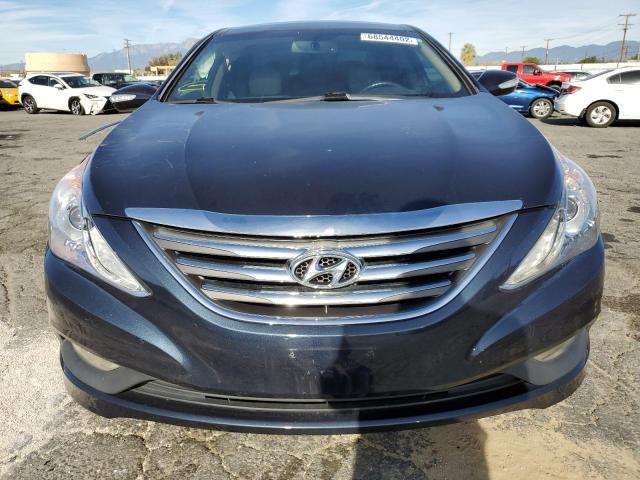 Photo 5 from auction – 2014 HYUNDAI SONATA SE with VIN 5NPEC4AC6EH840078