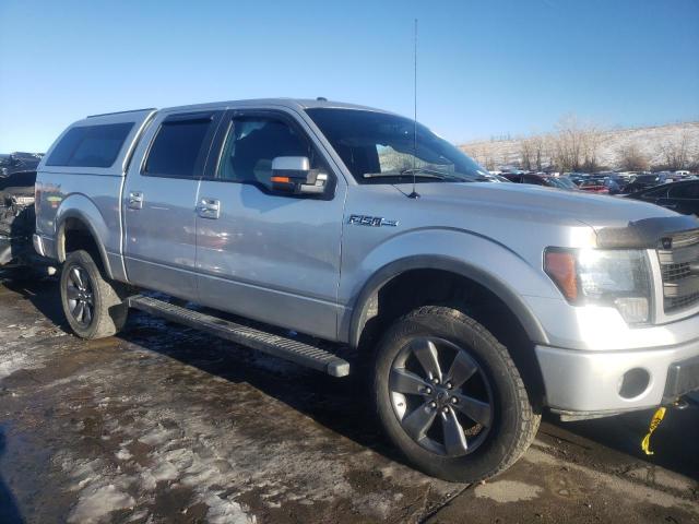 Photo 4 from auction – 2013 FORD F150 SUPER with VIN 1FTFW1EF1DFD38070