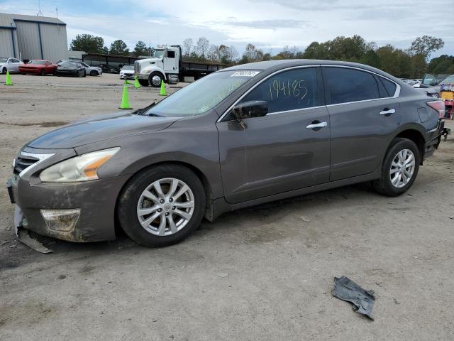NISSAN ALTIMA 2.5 2014 with VIN 1N4AL3AP1EN376537 - Photo from auction