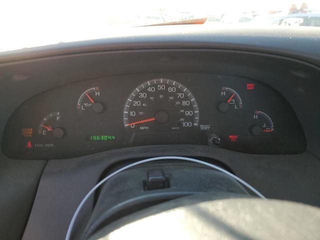 Photo 9 from auction – 2003 FORD F-150 with VIN 2FTRX17243CA82814