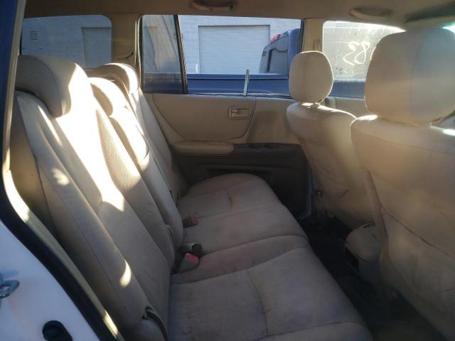 Photo 11 from auction – 2006 TOYOTA HIGHLANDER with VIN JTEDP21A460096560