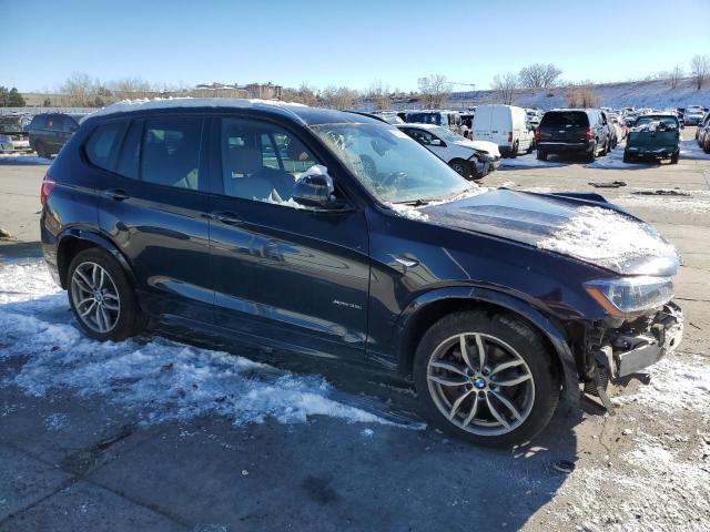 Photo 4 from auction – 2016 BMW X3 XDRIVE3 with VIN 5UXWX7C57G0R16575