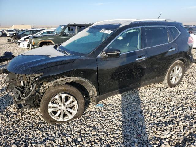 NISSAN ROGUE S 2014 with VIN 5N1AT2MT8EC814894 - Photo from auction
