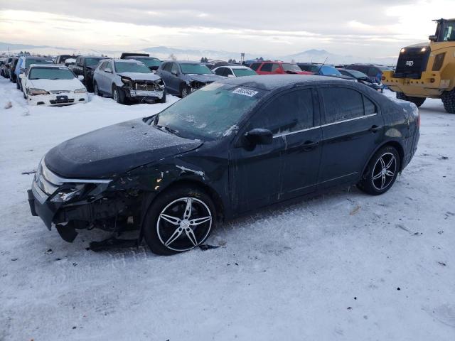 FORD FUSION SE 2012 with VIN 3FAHP0HA8CR415976 - Photo from auction