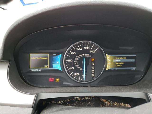 Photo 9 from auction – 2011 FORD EDGE SPORT with VIN 2FMDK4AK9BBA22210