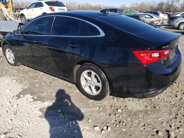 Photo 2 from auction – 2017 CHEVROLET MALIBU LS with VIN 1G1ZB5ST6HF287786