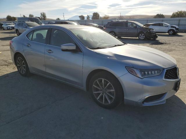 Photo 4 from auction – 2018 ACURA TLX with VIN 19UUB1F38JA002272