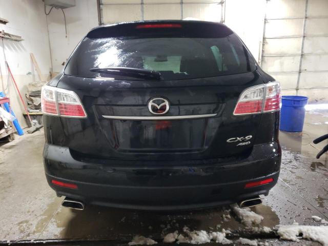 Photo 6 from auction – 2010 MAZDA CX-9 with VIN JM3TB3MA2A0238307