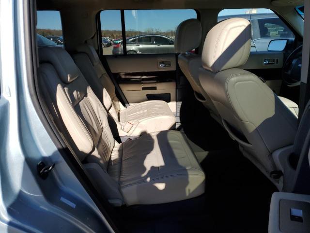 Photo 11 from auction – 2009 FORD FLEX SEL with VIN 2FMEK62C39BA06909