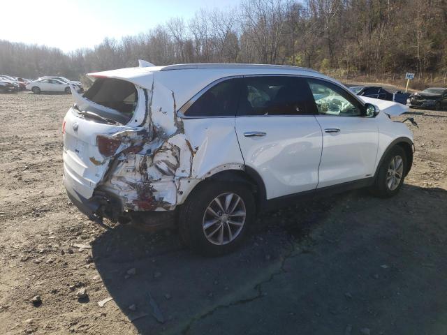 Photo 3 from auction – 2016 KIA SORENTO LX with VIN 5XYPGDA31GG033555
