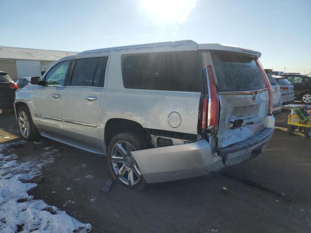 Photo 2 from auction – 2015 CADILLAC ESCALADE E with VIN 1GYS4HKJ1FR105064