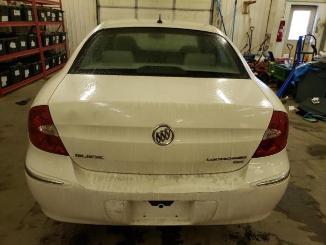 Photo 6 from auction – 2008 BUICK LACROSSE with VIN 2G4WC582381195057