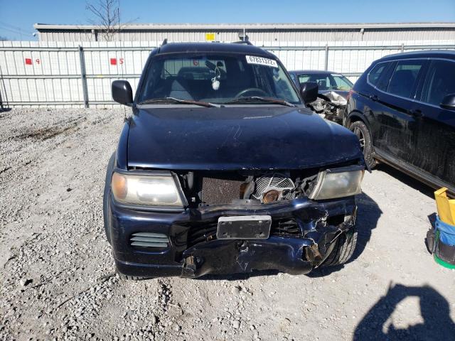 Photo 5 from auction – 2003 MITSUBISHI MONTERO SP with VIN JA4LS21H63J026666