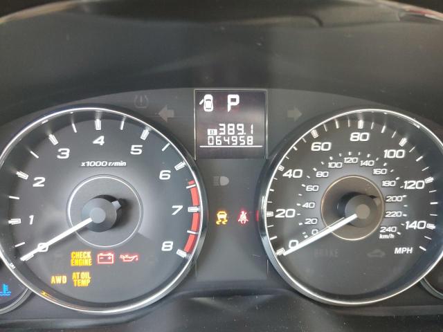 Снимка 9 от търг – 2012 SUBARU OUTBACK 2. с VIN 4S4BRBGC0C3207092